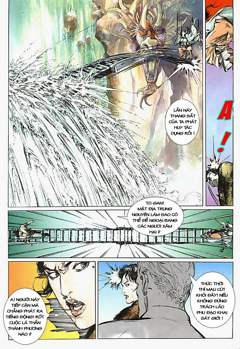 Phong Vân Chapter 102 - Trang 2