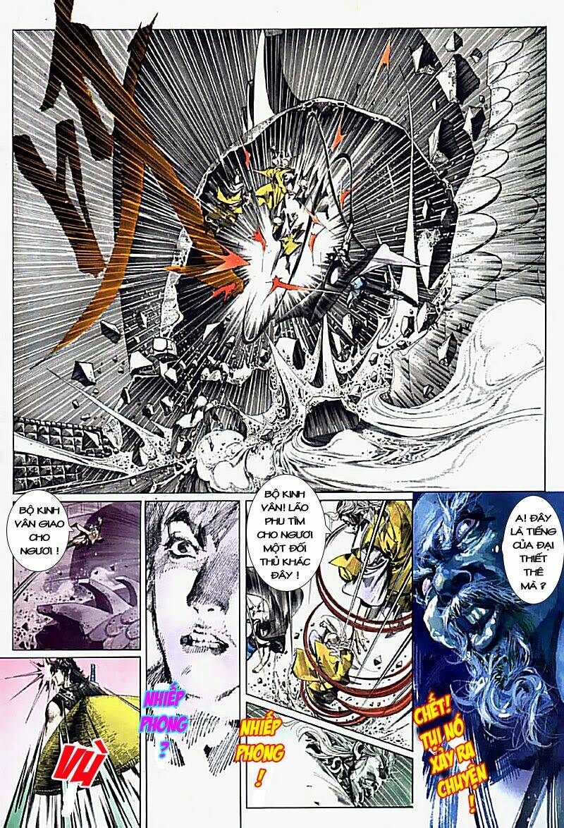 Phong Vân Chapter 102 - Trang 2