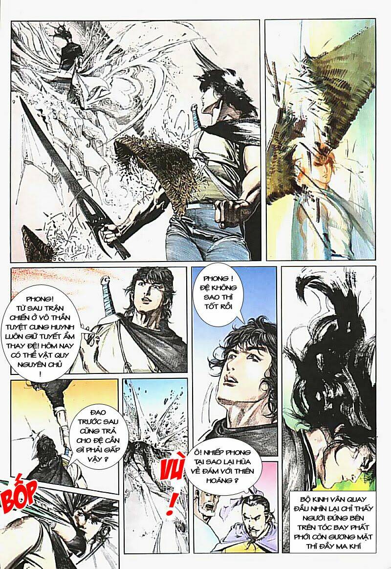 Phong Vân Chapter 102 - Trang 2