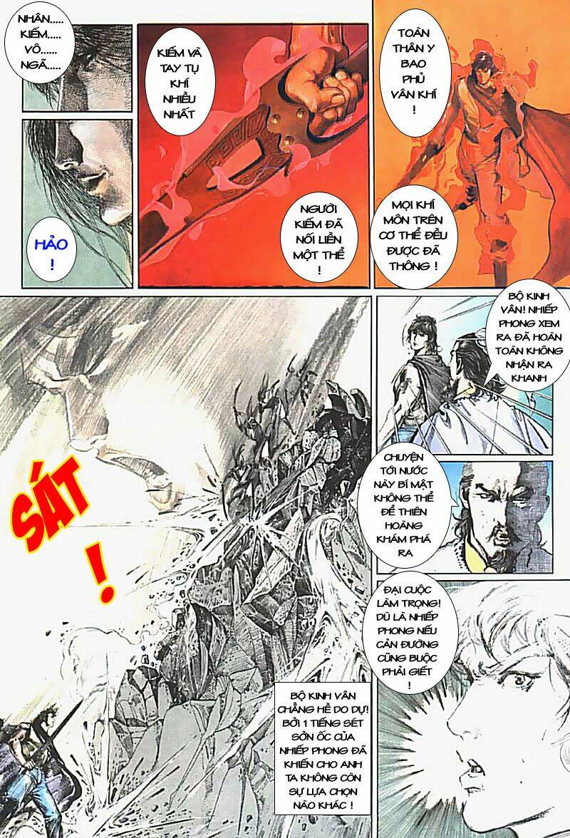 Phong Vân Chapter 102 - Trang 2