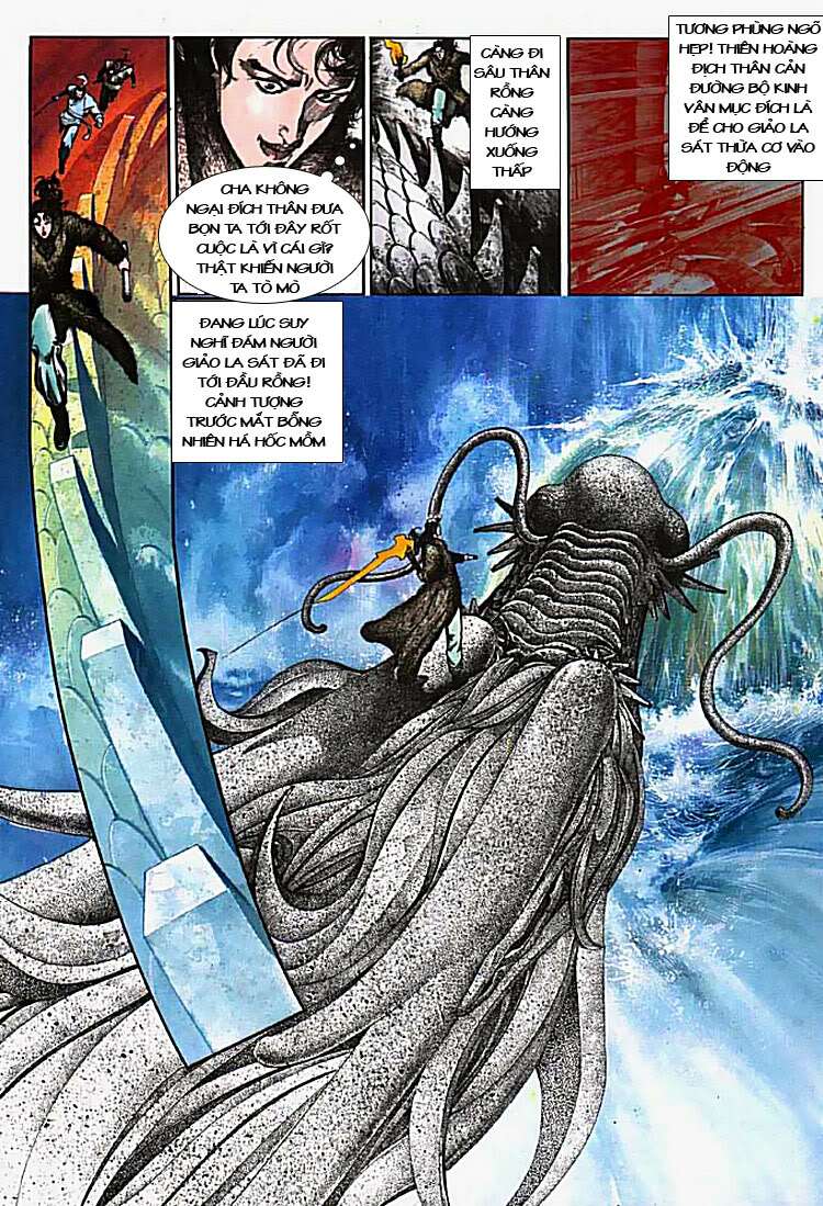 Phong Vân Chapter 102 - Trang 2