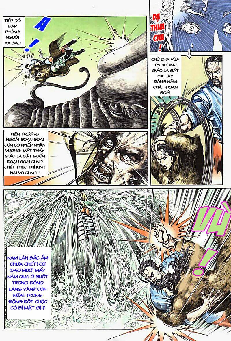 Phong Vân Chapter 102 - Trang 2