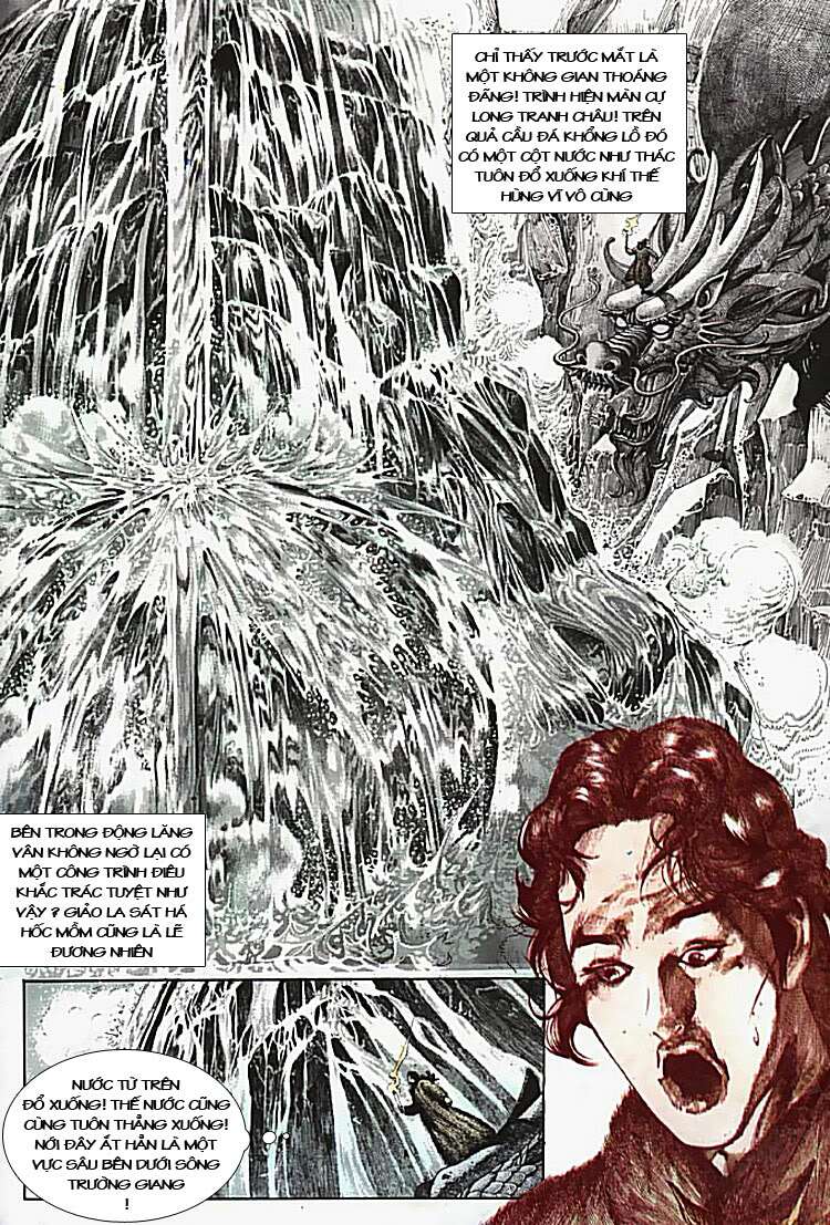 Phong Vân Chapter 102 - Trang 2