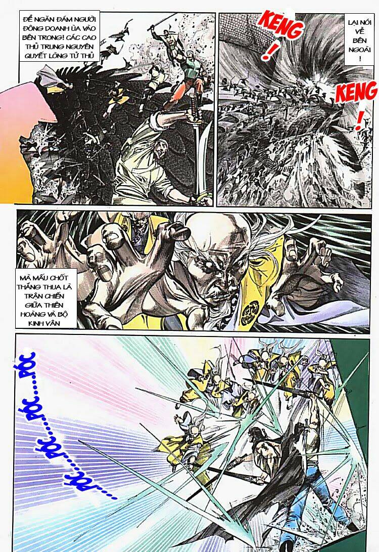 Phong Vân Chapter 102 - Trang 2