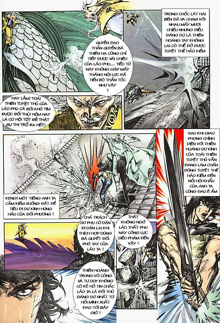 Phong Vân Chapter 102 - Trang 2