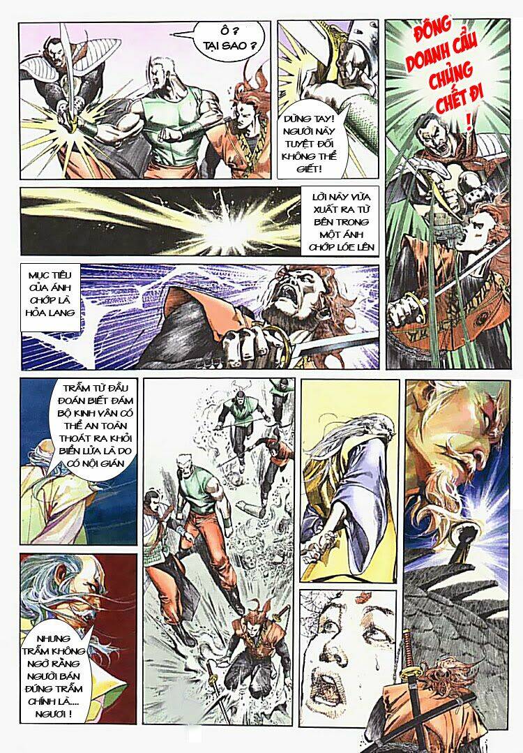 Phong Vân Chapter 102 - Trang 2