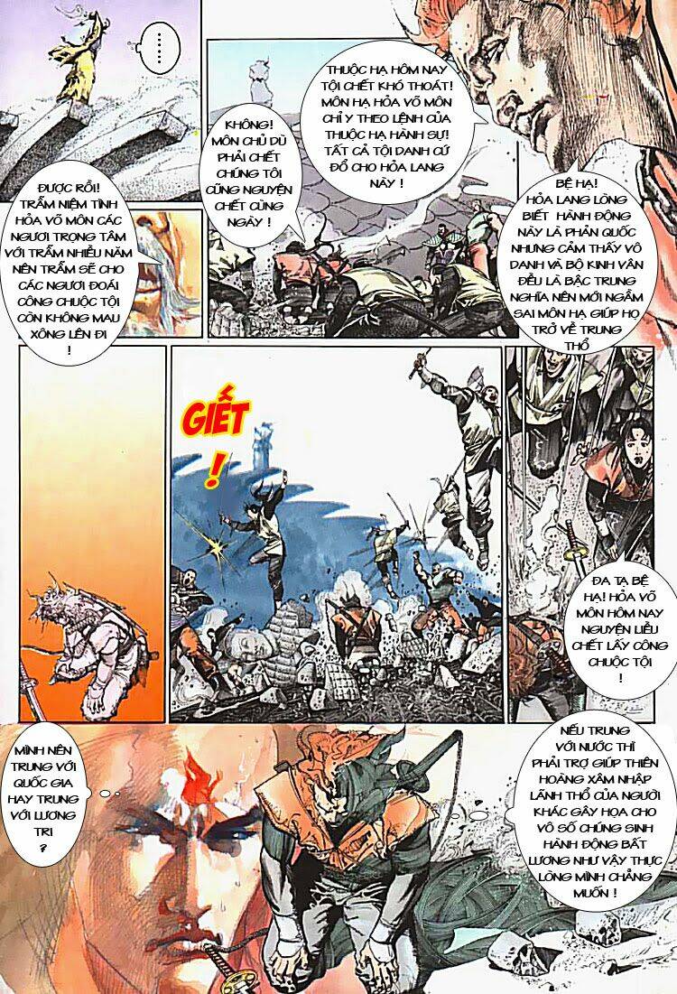 Phong Vân Chapter 102 - Trang 2