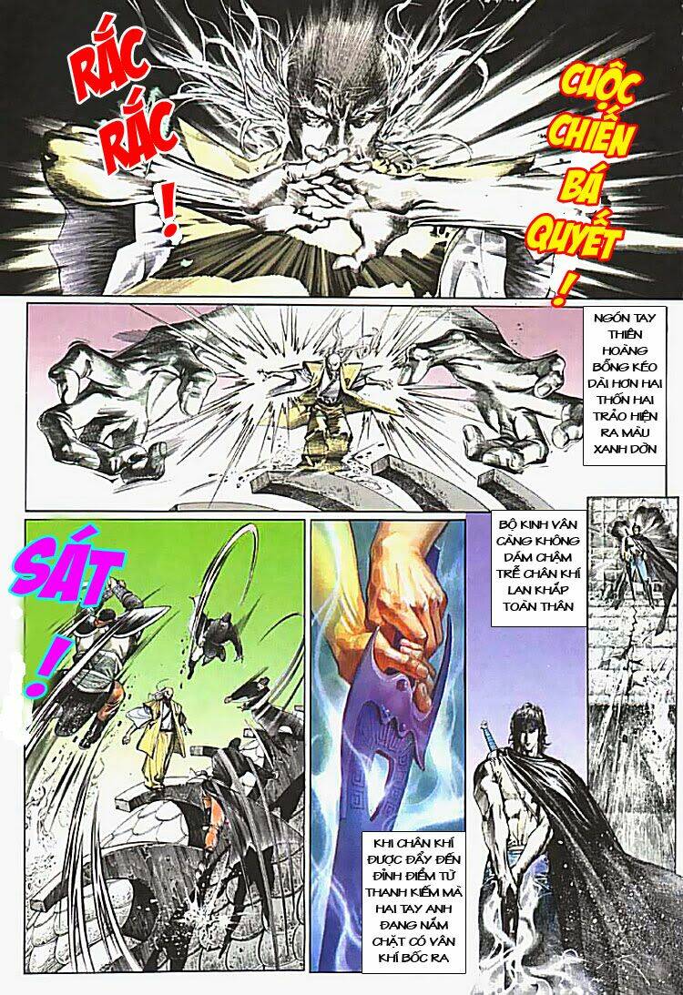 Phong Vân Chapter 102 - Trang 2