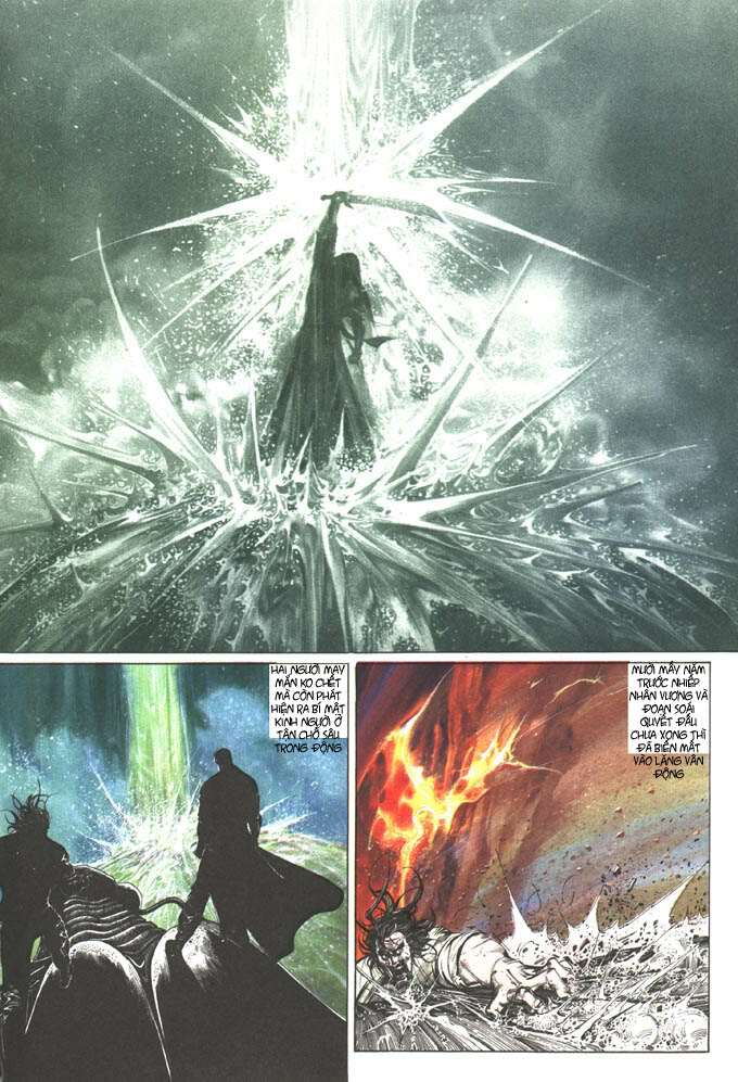 Phong Vân Chapter 103 - Trang 2