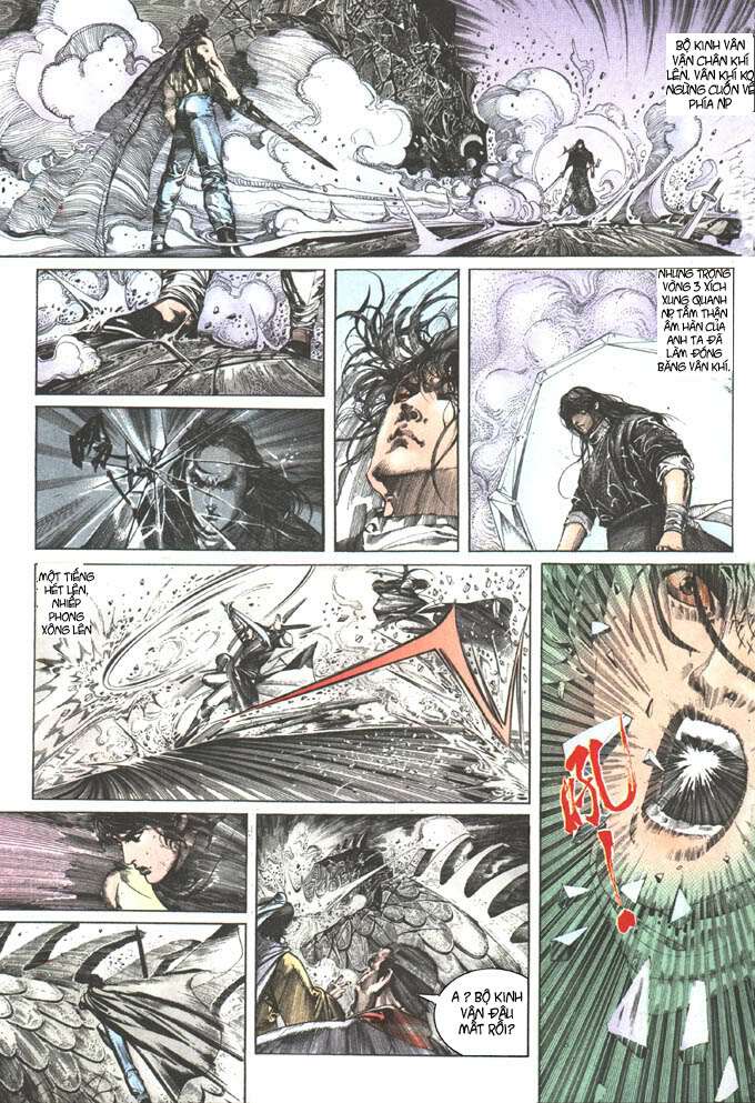 Phong Vân Chapter 103 - Trang 2