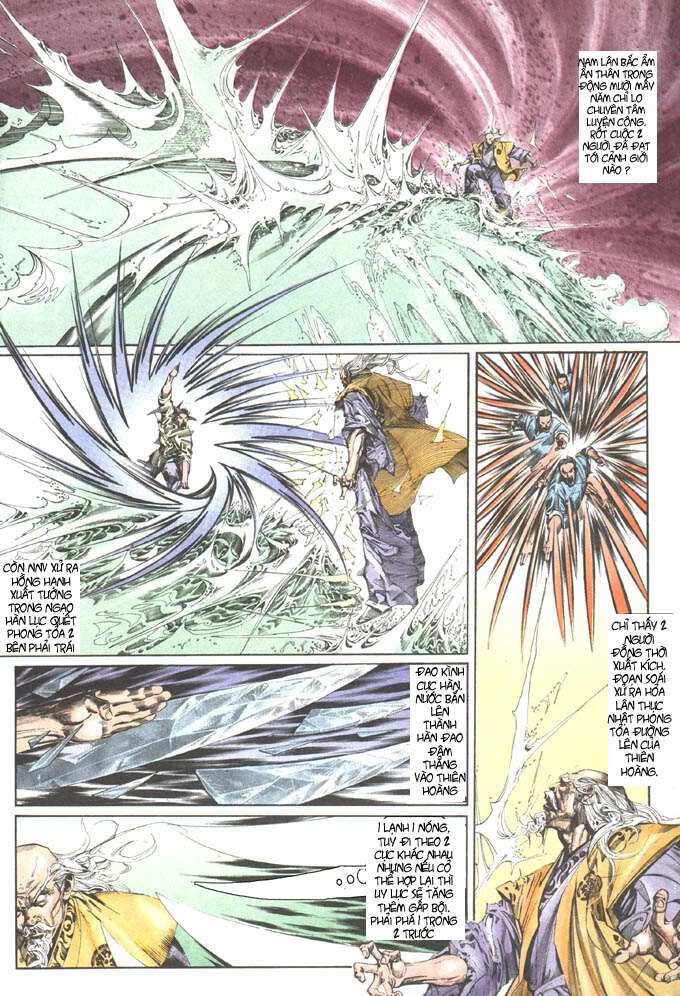 Phong Vân Chapter 103 - Trang 2