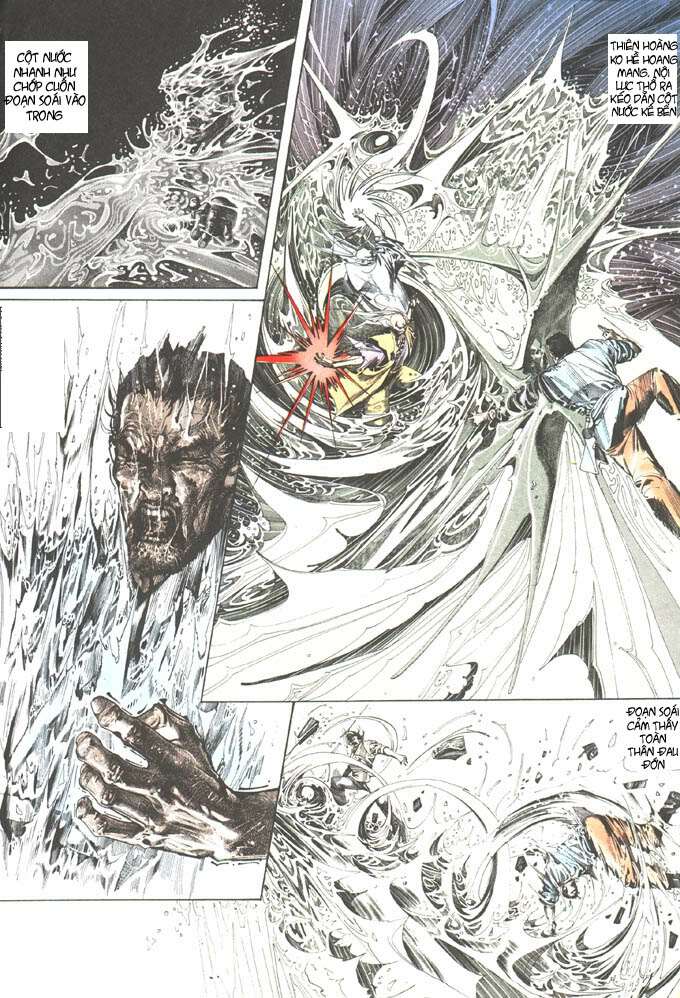 Phong Vân Chapter 103 - Trang 2