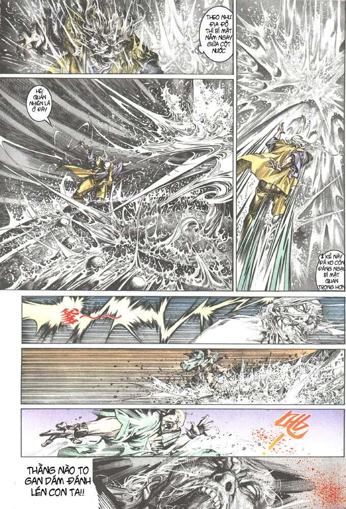 Phong Vân Chapter 103 - Trang 2