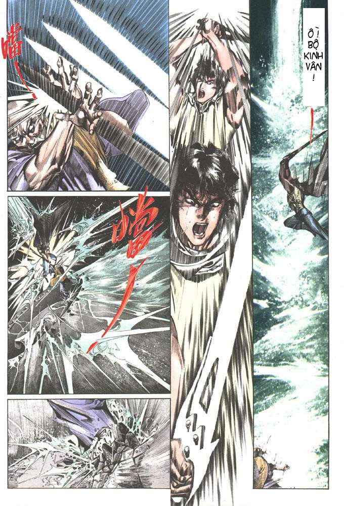 Phong Vân Chapter 103 - Trang 2