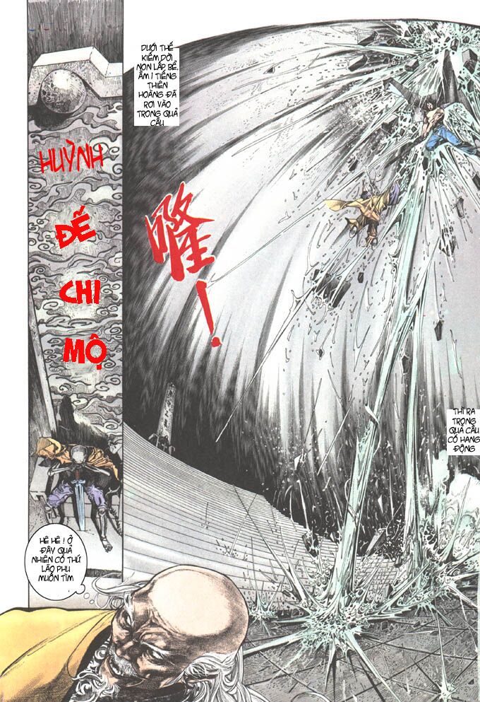 Phong Vân Chapter 103 - Trang 2