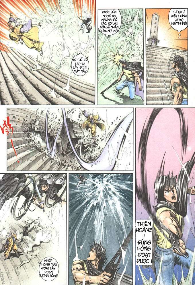 Phong Vân Chapter 103 - Trang 2