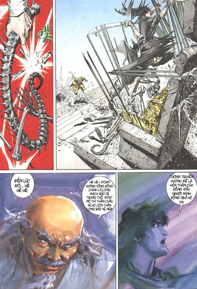 Phong Vân Chapter 103 - Trang 2