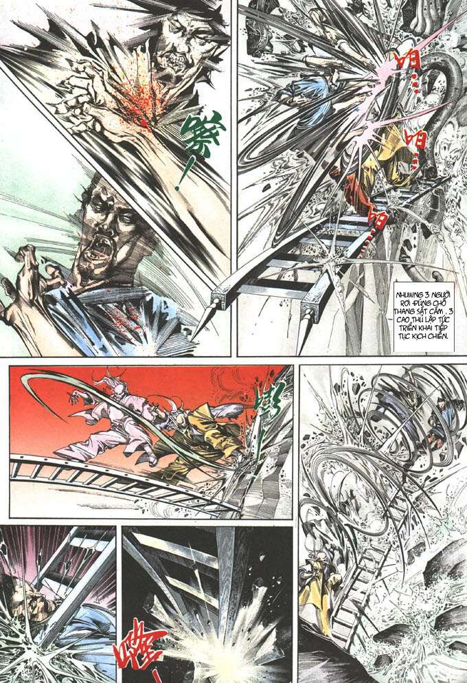 Phong Vân Chapter 103 - Trang 2