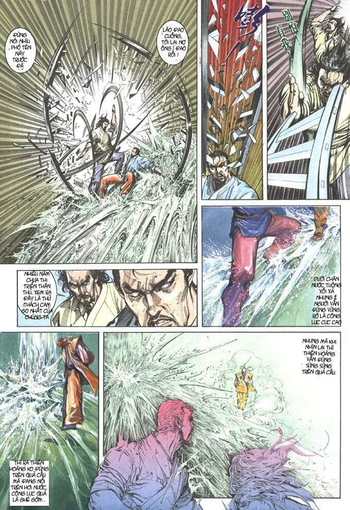 Phong Vân Chapter 103 - Trang 2