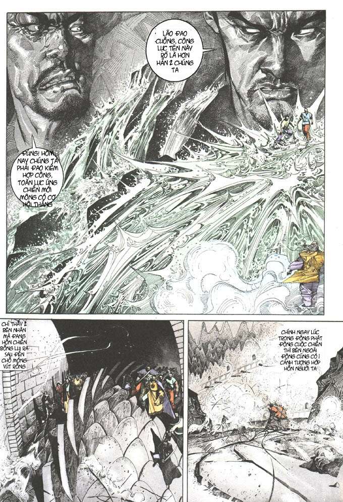 Phong Vân Chapter 103 - Trang 2