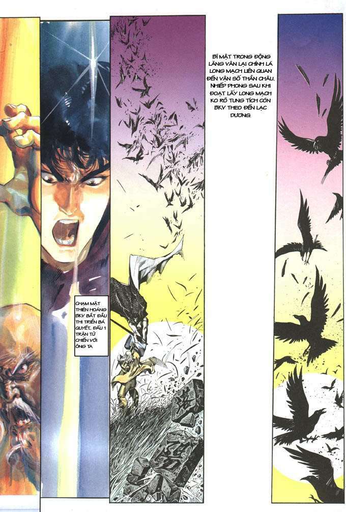 Phong Vân Chapter 104 - Trang 2