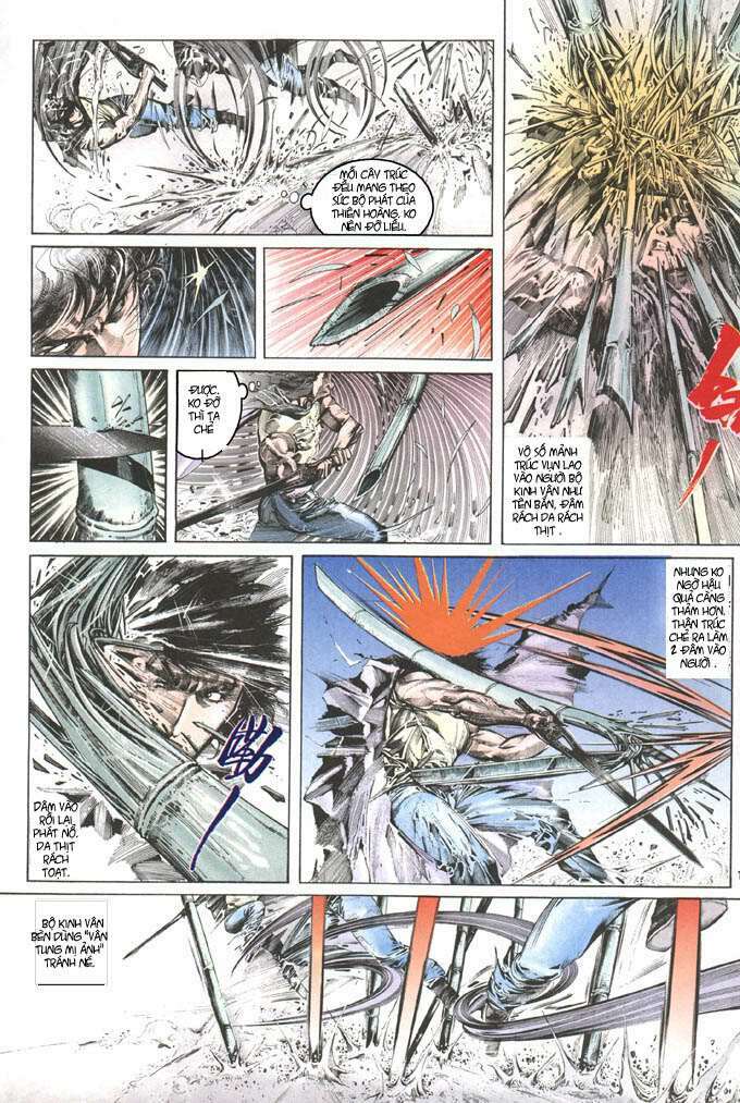 Phong Vân Chapter 104 - Trang 2