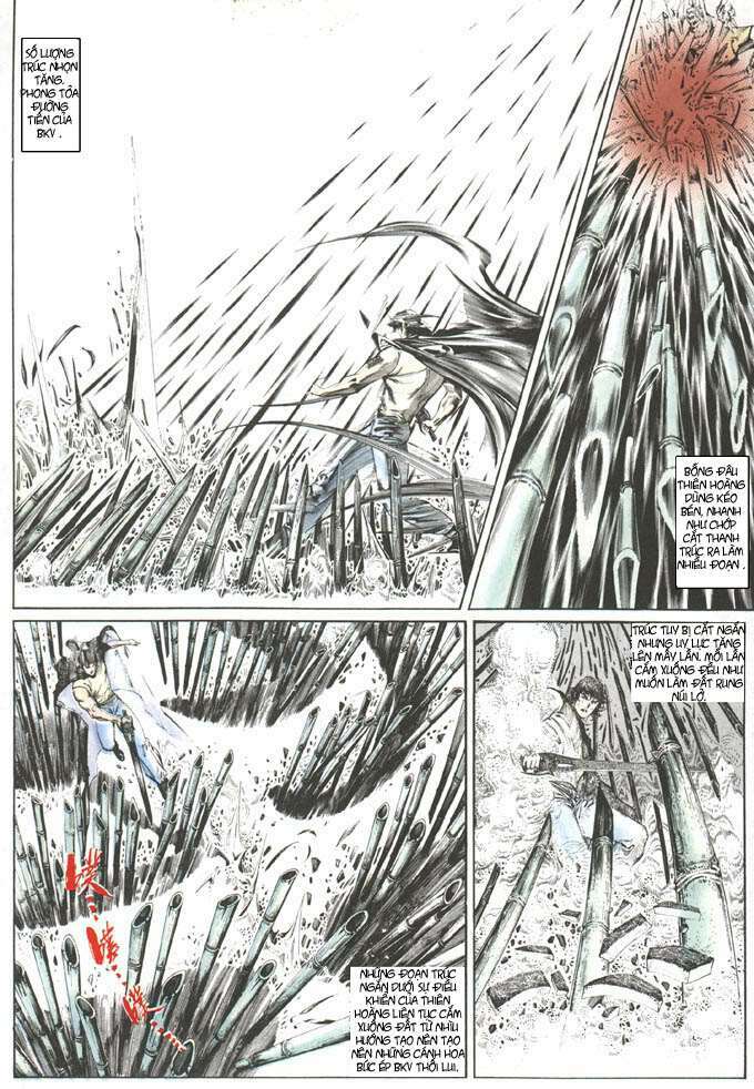 Phong Vân Chapter 104 - Trang 2