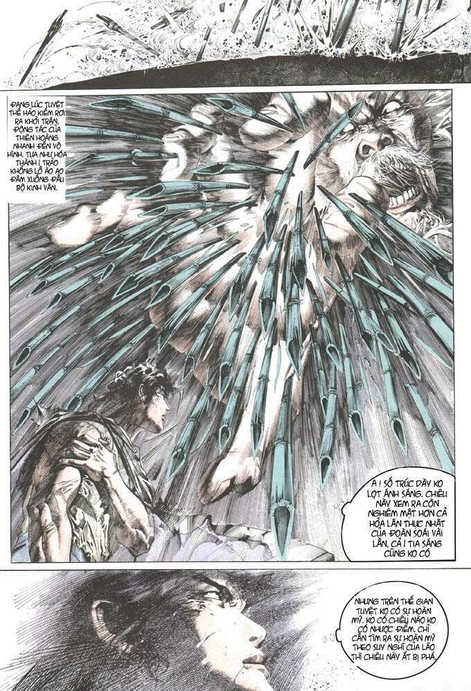 Phong Vân Chapter 104 - Trang 2