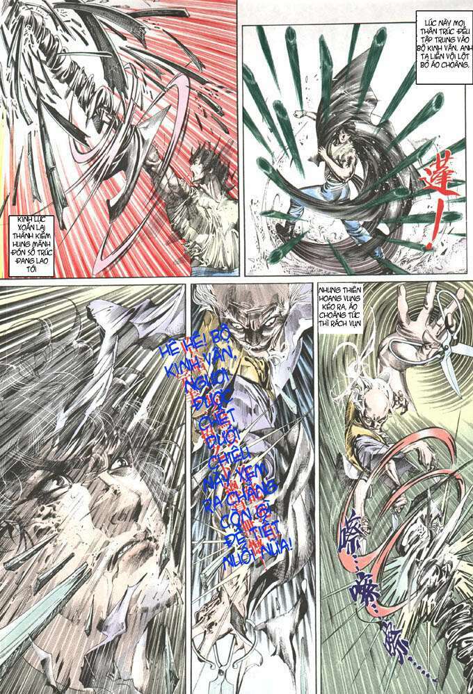 Phong Vân Chapter 104 - Trang 2