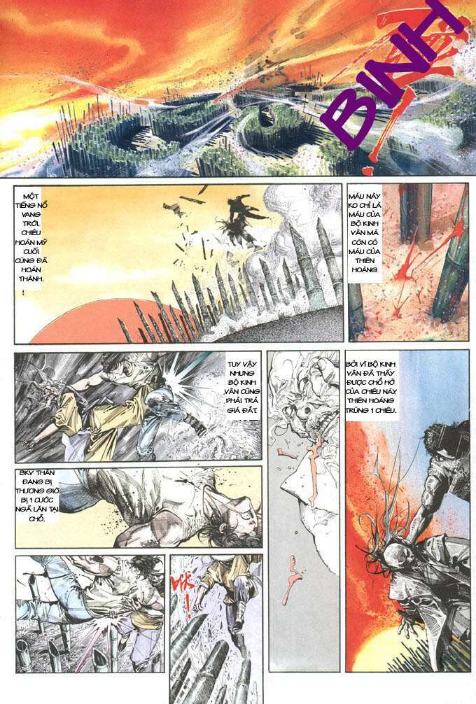 Phong Vân Chapter 104 - Trang 2