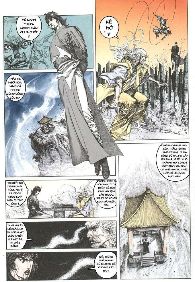 Phong Vân Chapter 104 - Trang 2