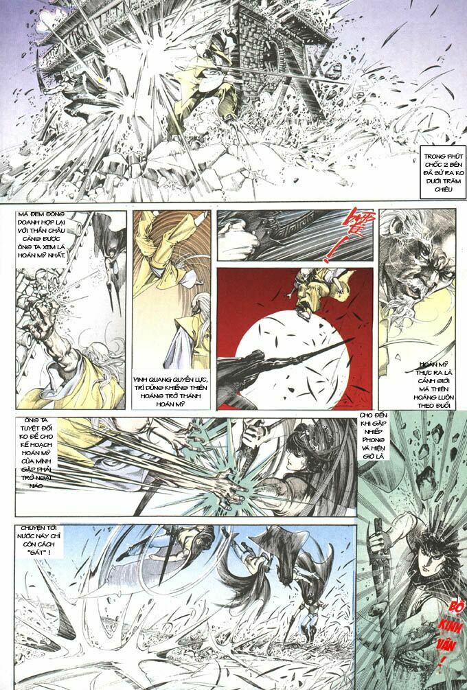 Phong Vân Chapter 104 - Trang 2