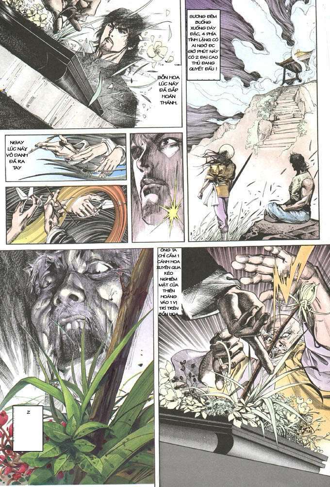 Phong Vân Chapter 104 - Trang 2