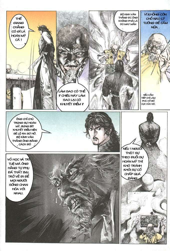 Phong Vân Chapter 104 - Trang 2