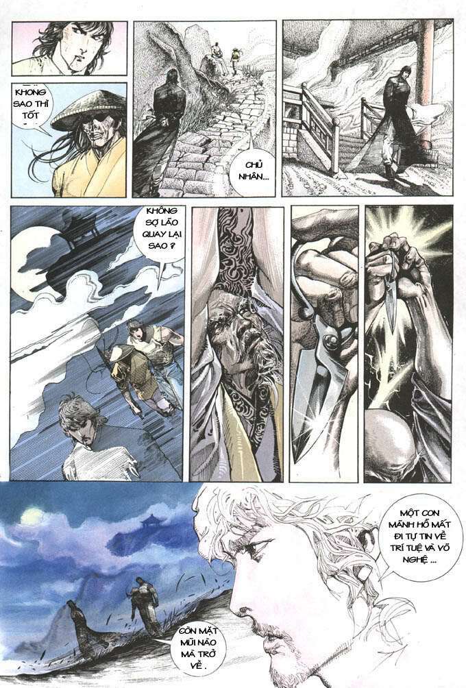 Phong Vân Chapter 104 - Trang 2