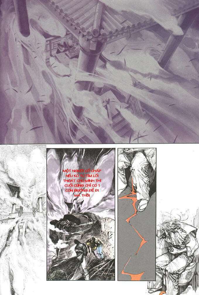 Phong Vân Chapter 104 - Trang 2