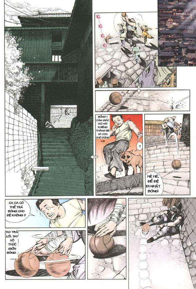 Phong Vân Chapter 104 - Trang 2