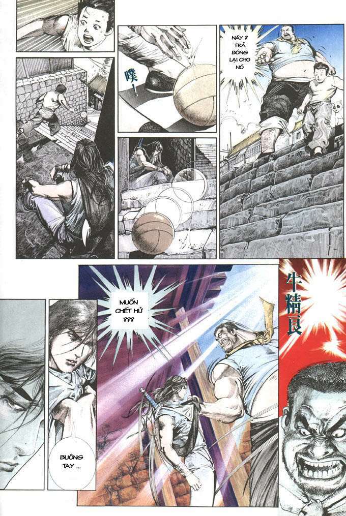 Phong Vân Chapter 104 - Trang 2