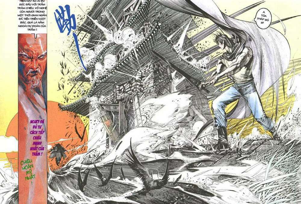 Phong Vân Chapter 104 - Trang 2