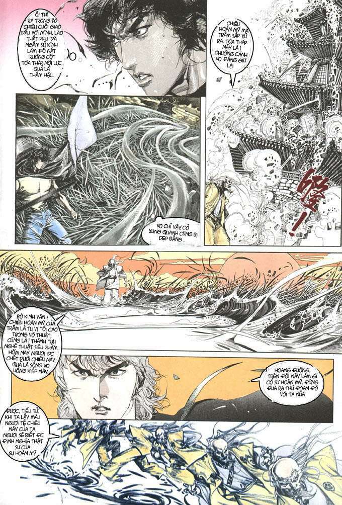 Phong Vân Chapter 104 - Trang 2