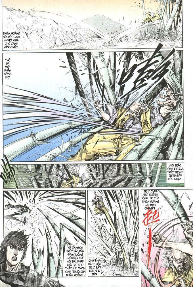 Phong Vân Chapter 104 - Trang 2