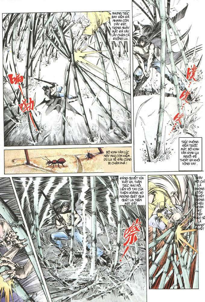 Phong Vân Chapter 104 - Trang 2