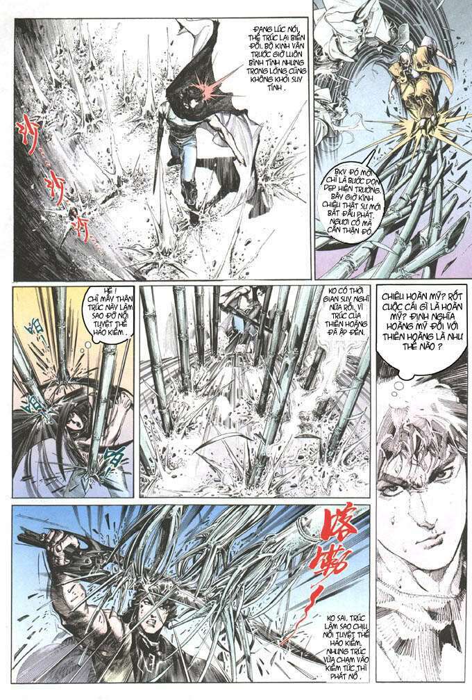 Phong Vân Chapter 104 - Trang 2