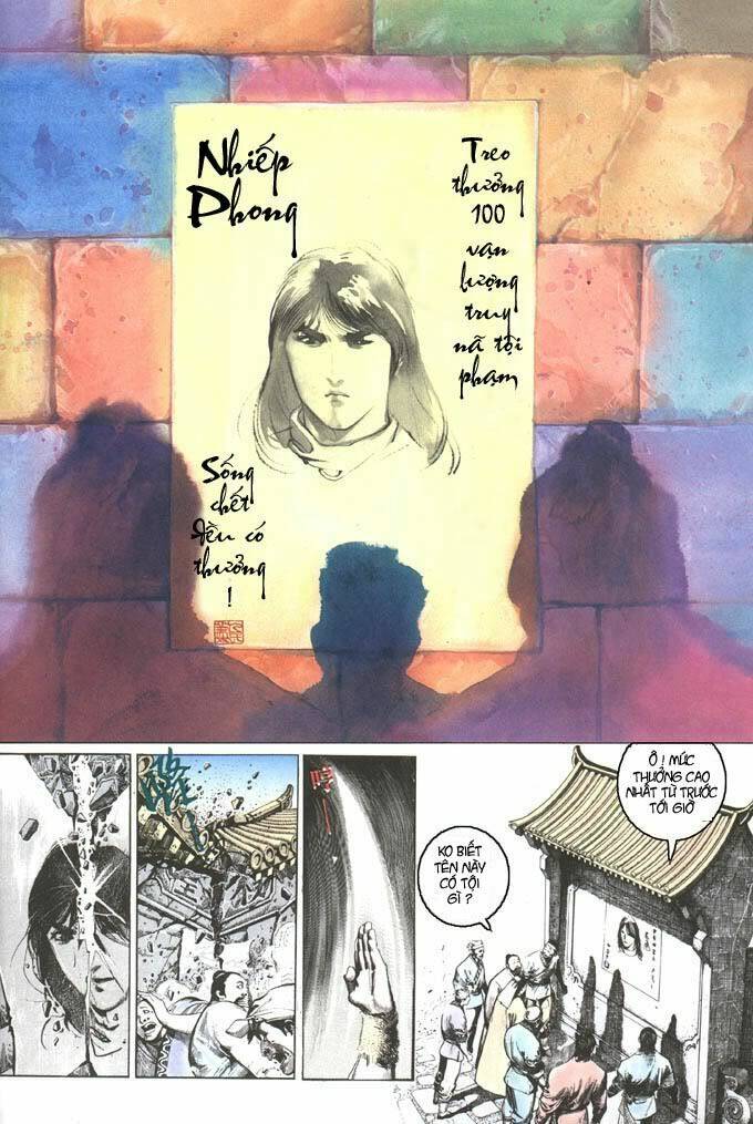 Phong Vân Chapter 105 - Trang 2