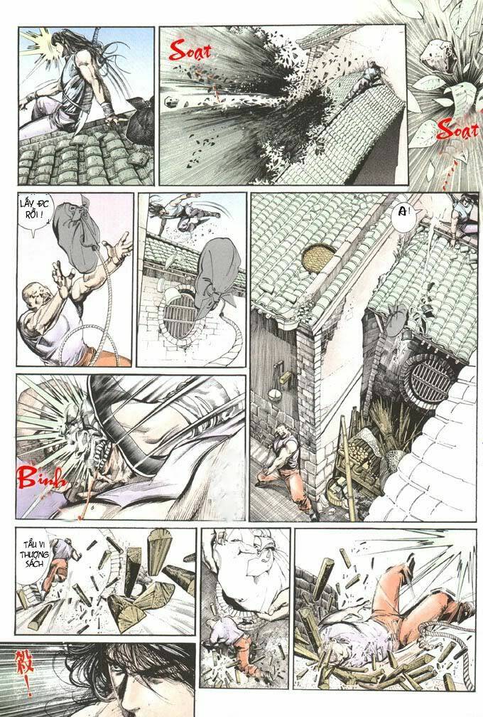 Phong Vân Chapter 105 - Trang 2