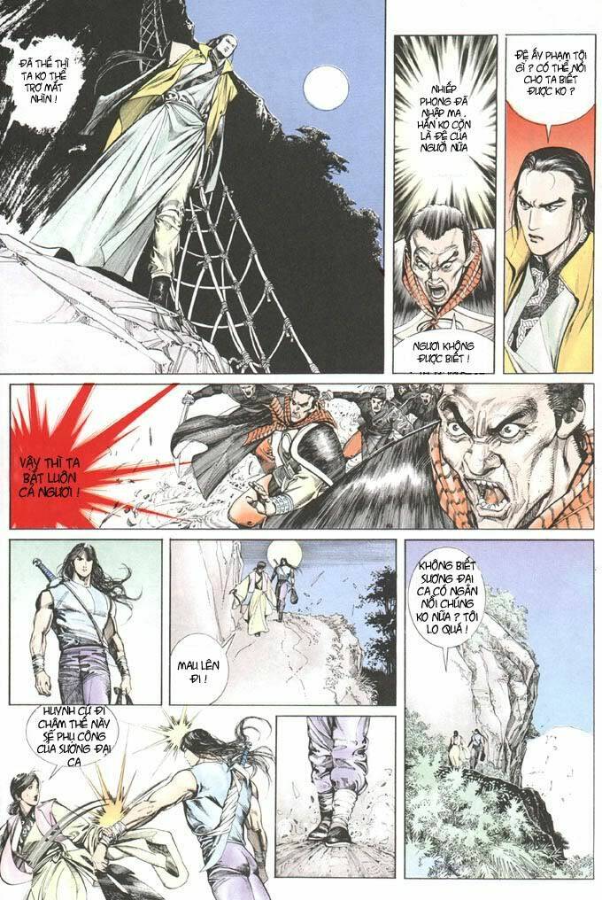 Phong Vân Chapter 105 - Trang 2