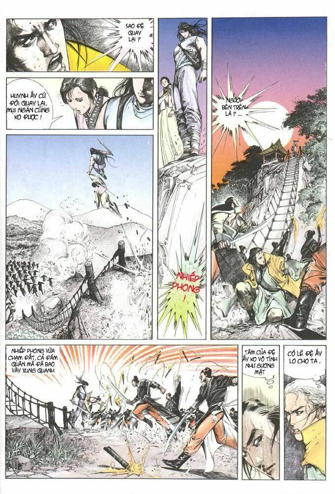 Phong Vân Chapter 105 - Trang 2