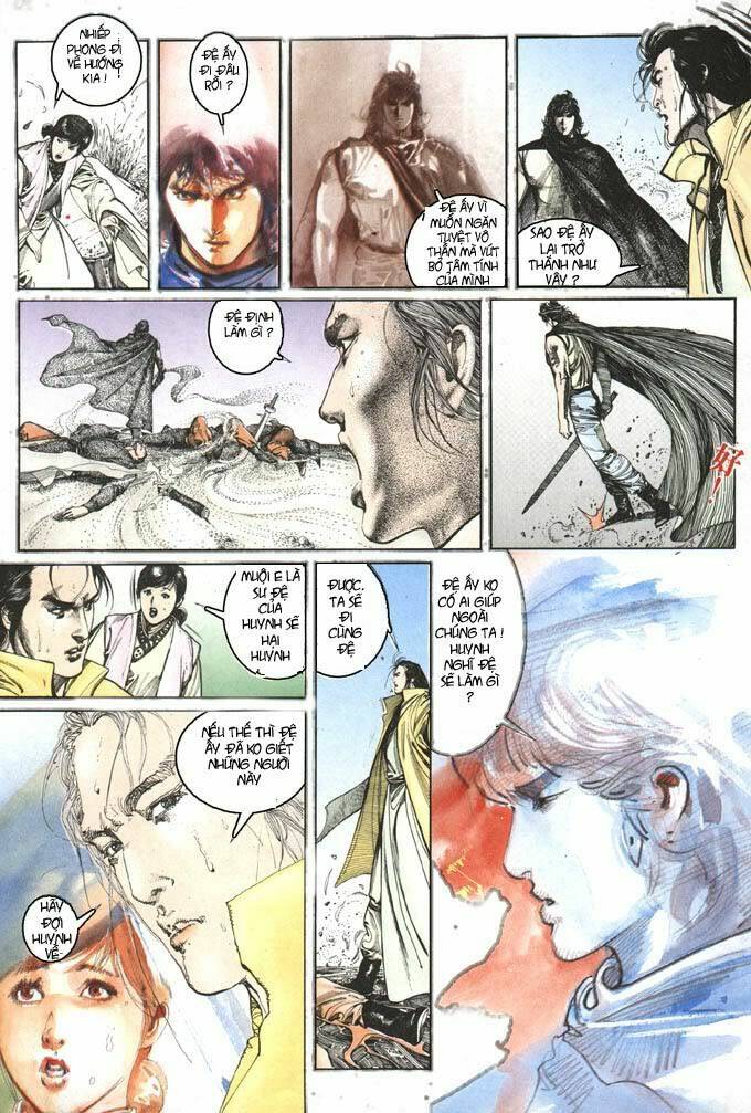 Phong Vân Chapter 105 - Trang 2