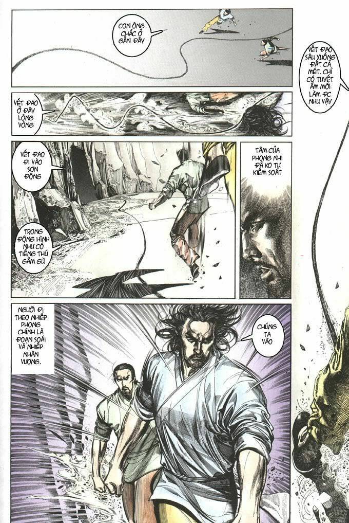 Phong Vân Chapter 105 - Trang 2