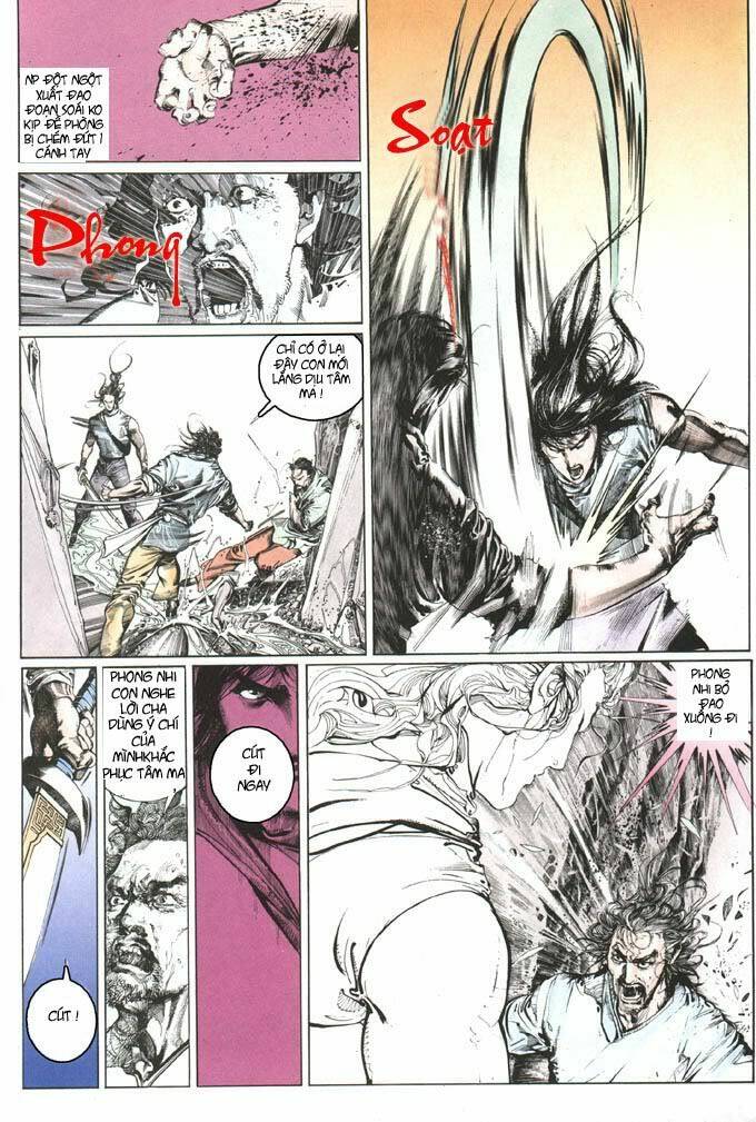 Phong Vân Chapter 105 - Trang 2